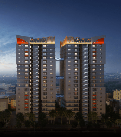 Apartments in Cuttack