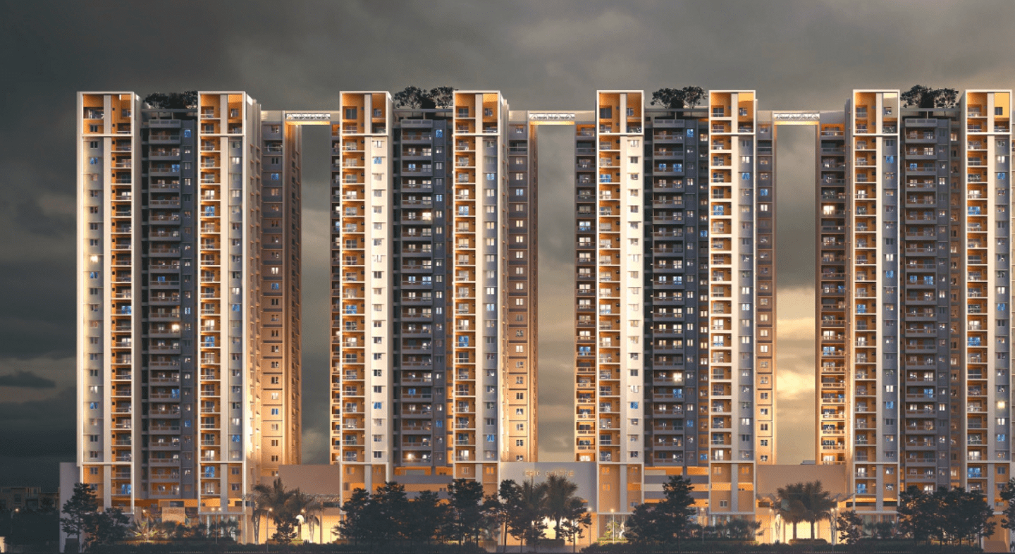 3 BHK Flats in Cuttack 3 BHK Flats in Cuttack