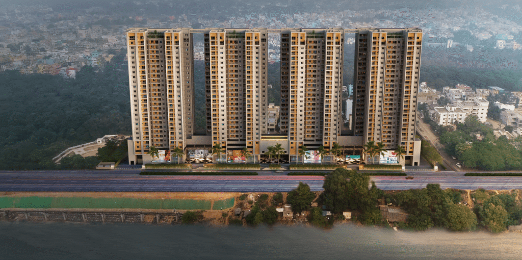 3 BHK apartment in Cuttack