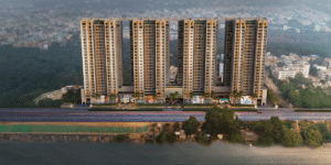 3 BHK apartment in Cuttack