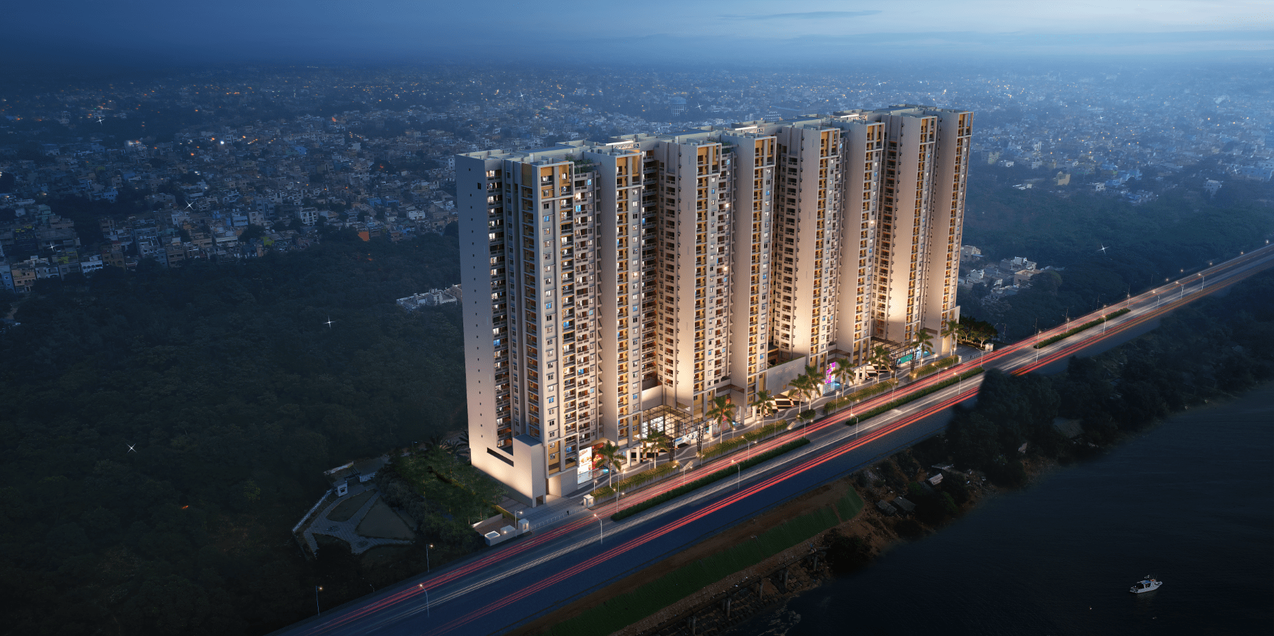What 4 BHK Apartment Price Really Pays For