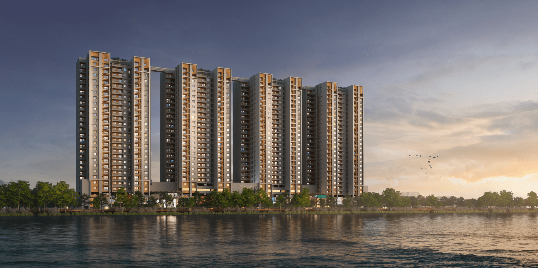 Why 4 BHK Apartments Are Selling Faster Today