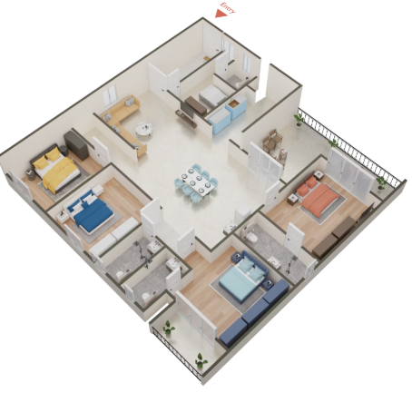 Floor plan 2
