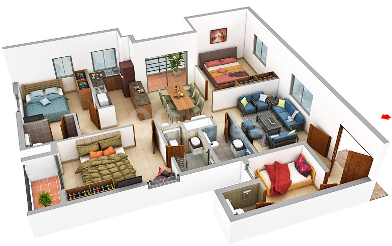 Floor plan 11