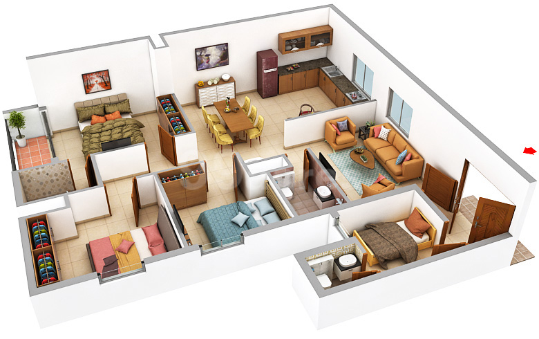 Floor plan 14
